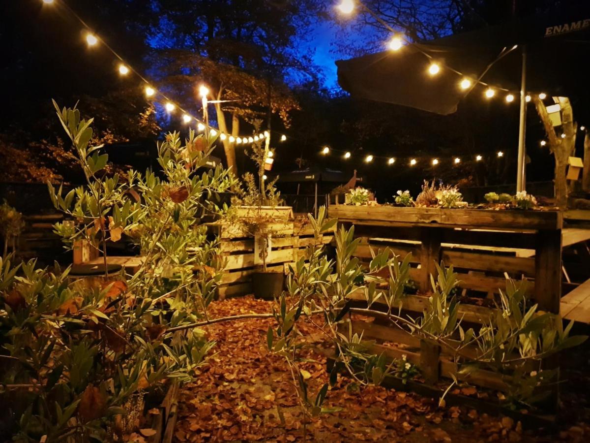 Bed and Breakfast Bosbaar Kluisbergen Exterior foto